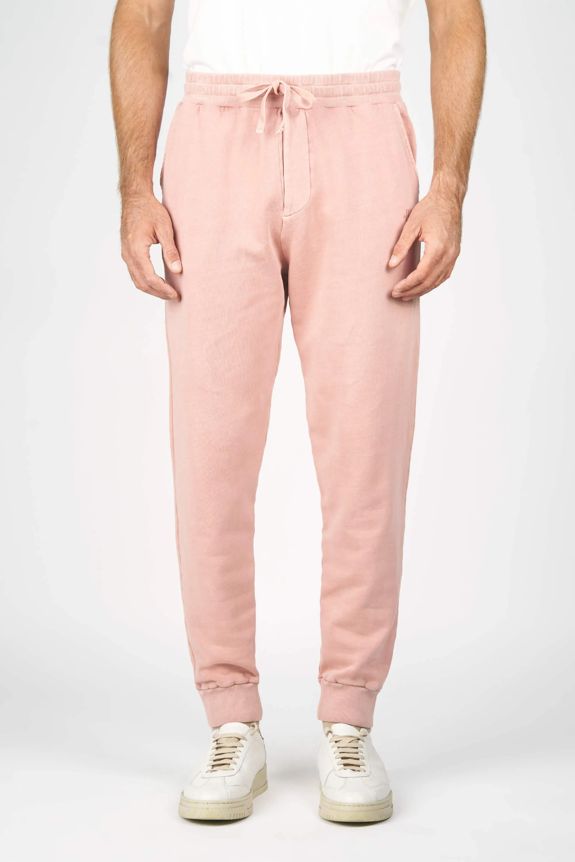 Anima Etruriae® Organic Cotton Joggers - Natural Dye