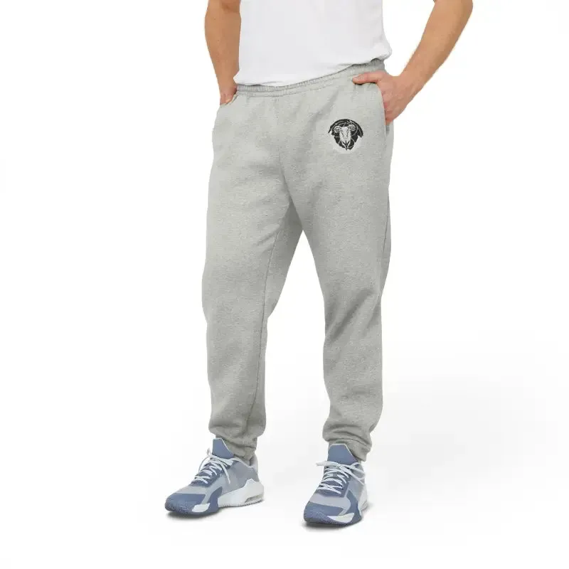 Aries Zodiac Fleece Joggers: Ultimate Comfort & Style