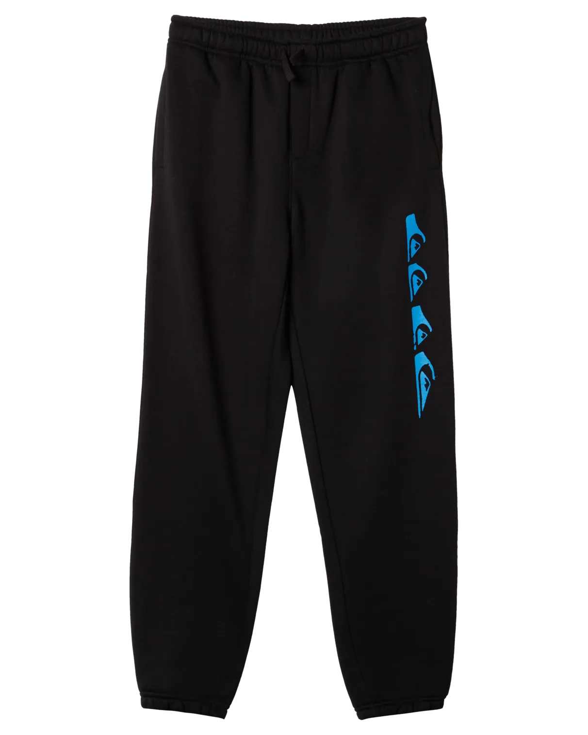 Boys Graphic Joggers in Black