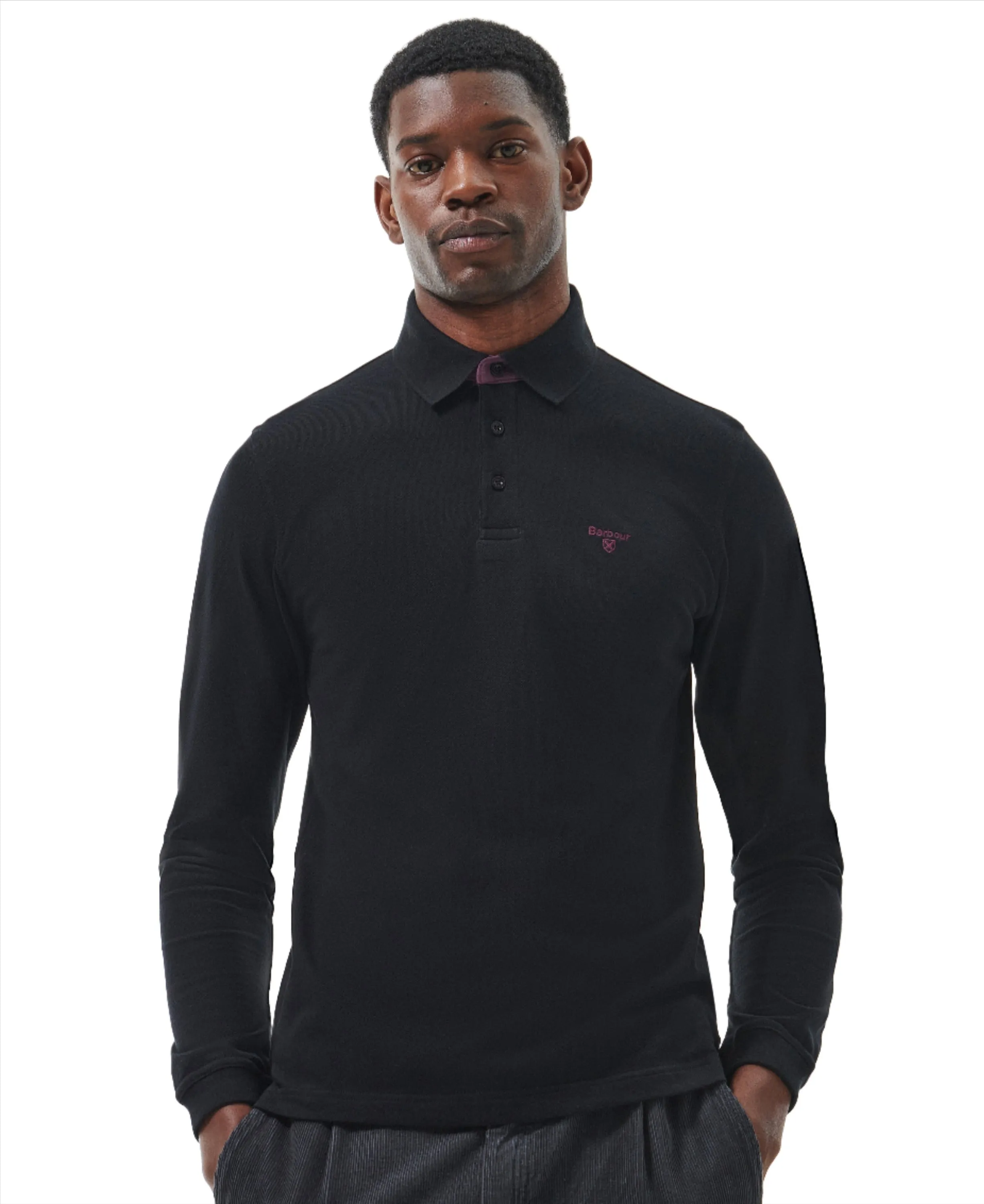 Conforth Long Sleeved Polo