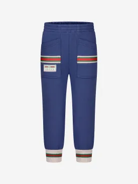 Gucci Girls Cotton Joggers