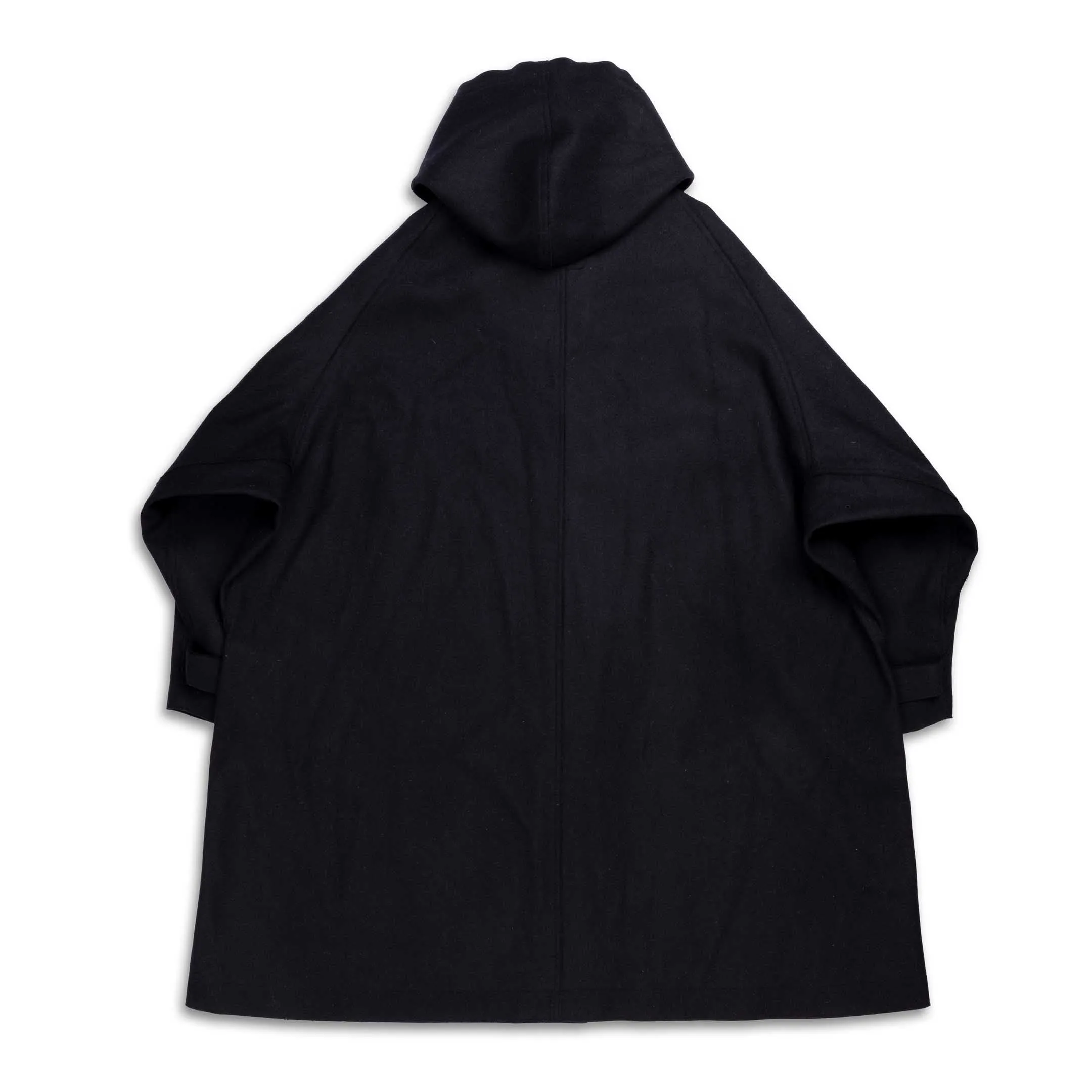 Haversack Duffle Coat Black