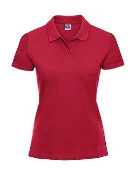 Ladies' Classic Cotton Polo