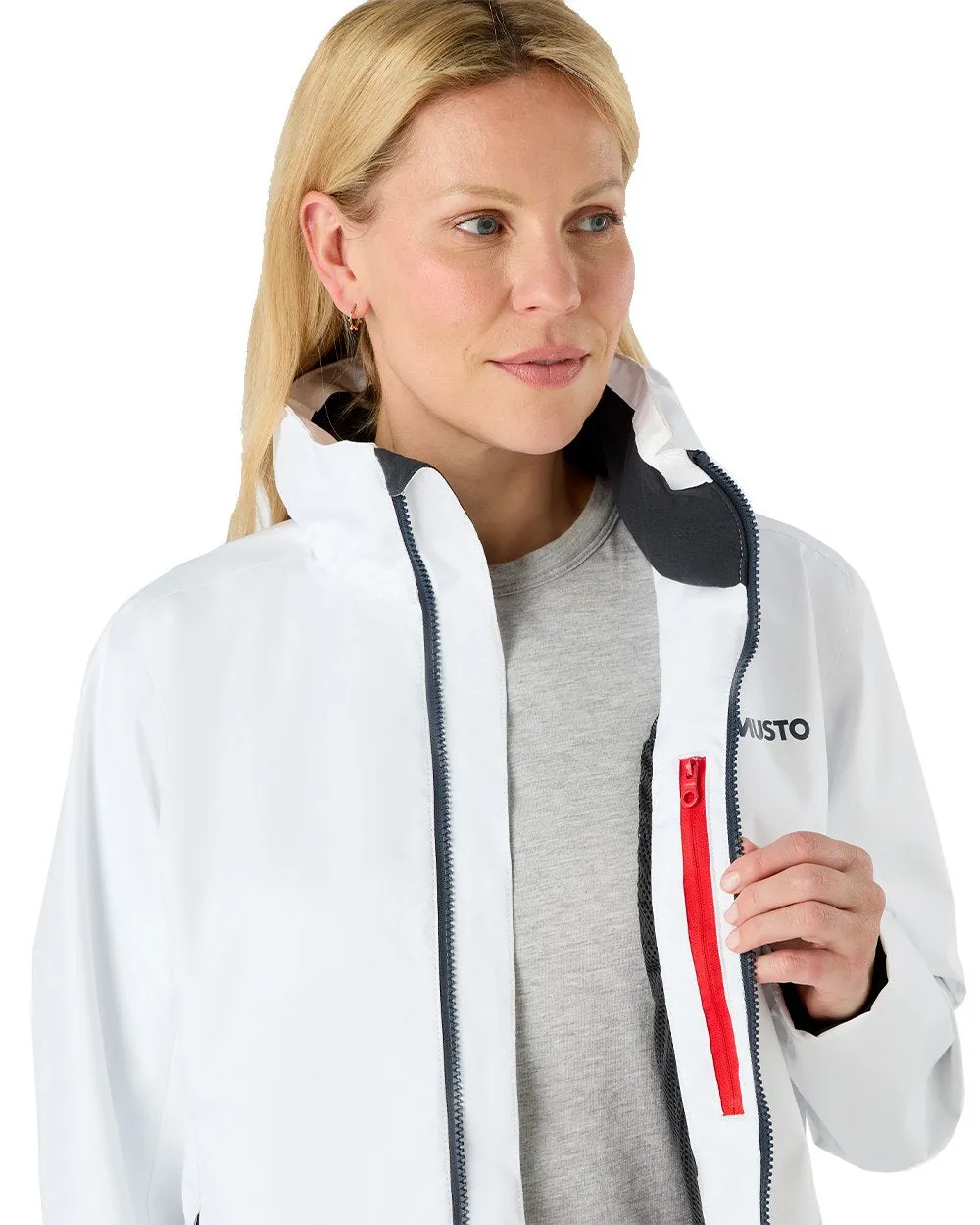 Musto Womens Nautic Waterproof Jacket