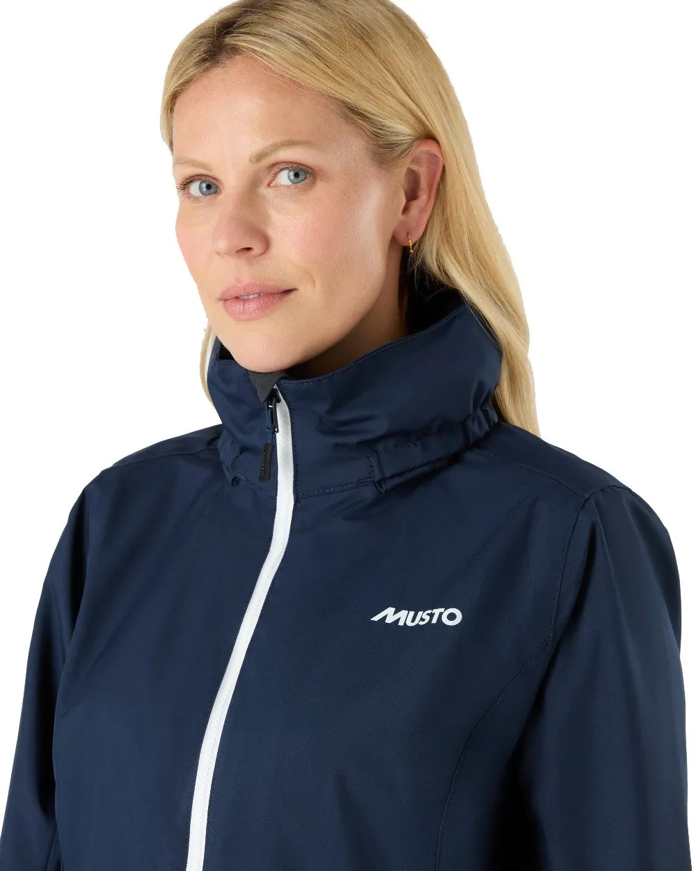 Musto Womens Nautic Waterproof Jacket