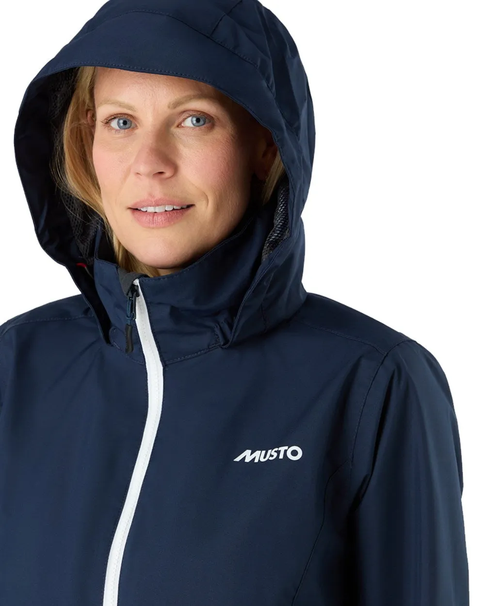 Musto Womens Nautic Waterproof Jacket