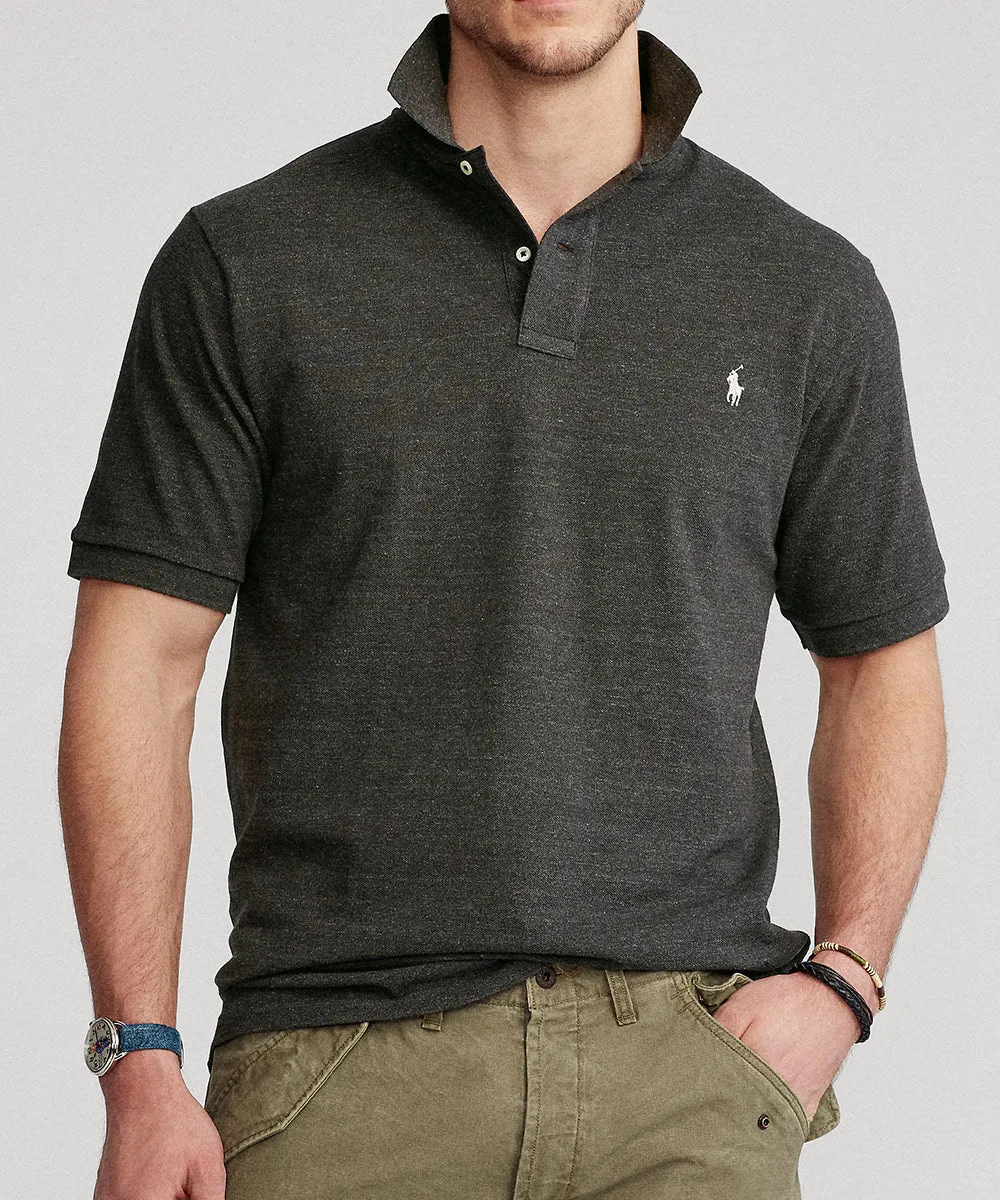 Polo Ralph Lauren Short Sleeve Classic Pique Mesh Polo Shirt