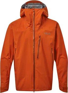 Rab Mens Firewall Rain Jacket