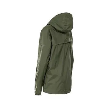 Trespass Qikpac Waterproof Packaway Jacket - Ladies